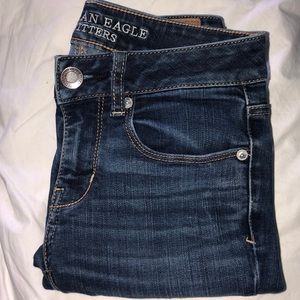 Women’s 0 Regular American Eagle jeans